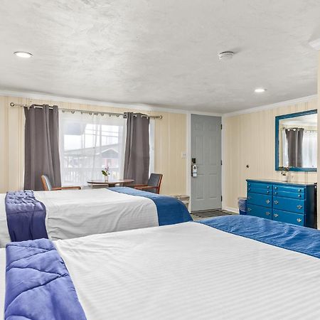 Tides Motel - Hampton Beach Eksteriør billede