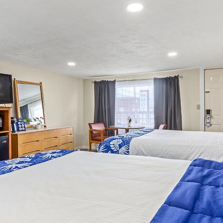 Tides Motel - Hampton Beach Eksteriør billede