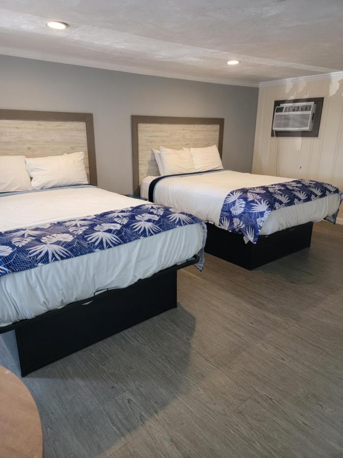 Tides Motel - Hampton Beach Eksteriør billede