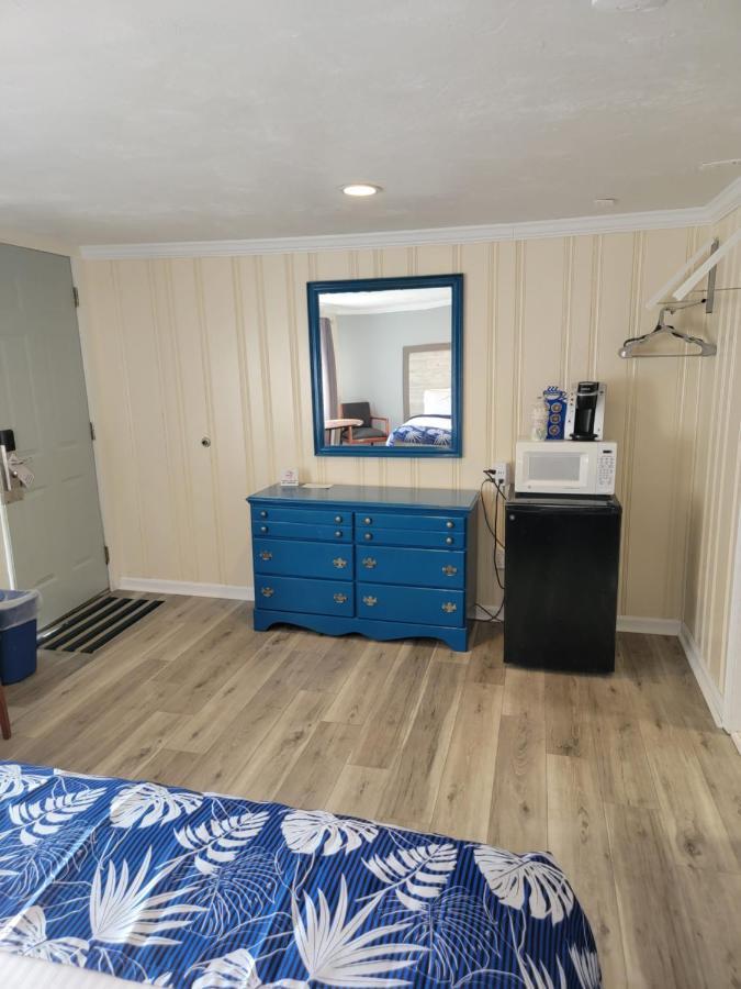 Tides Motel - Hampton Beach Eksteriør billede