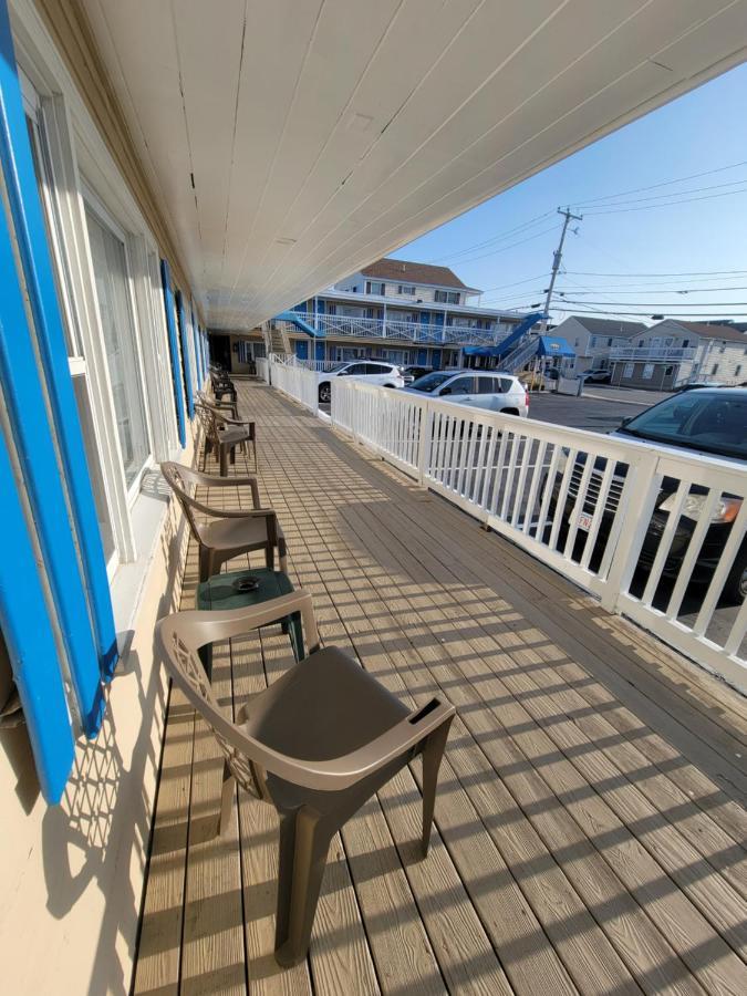 Tides Motel - Hampton Beach Eksteriør billede