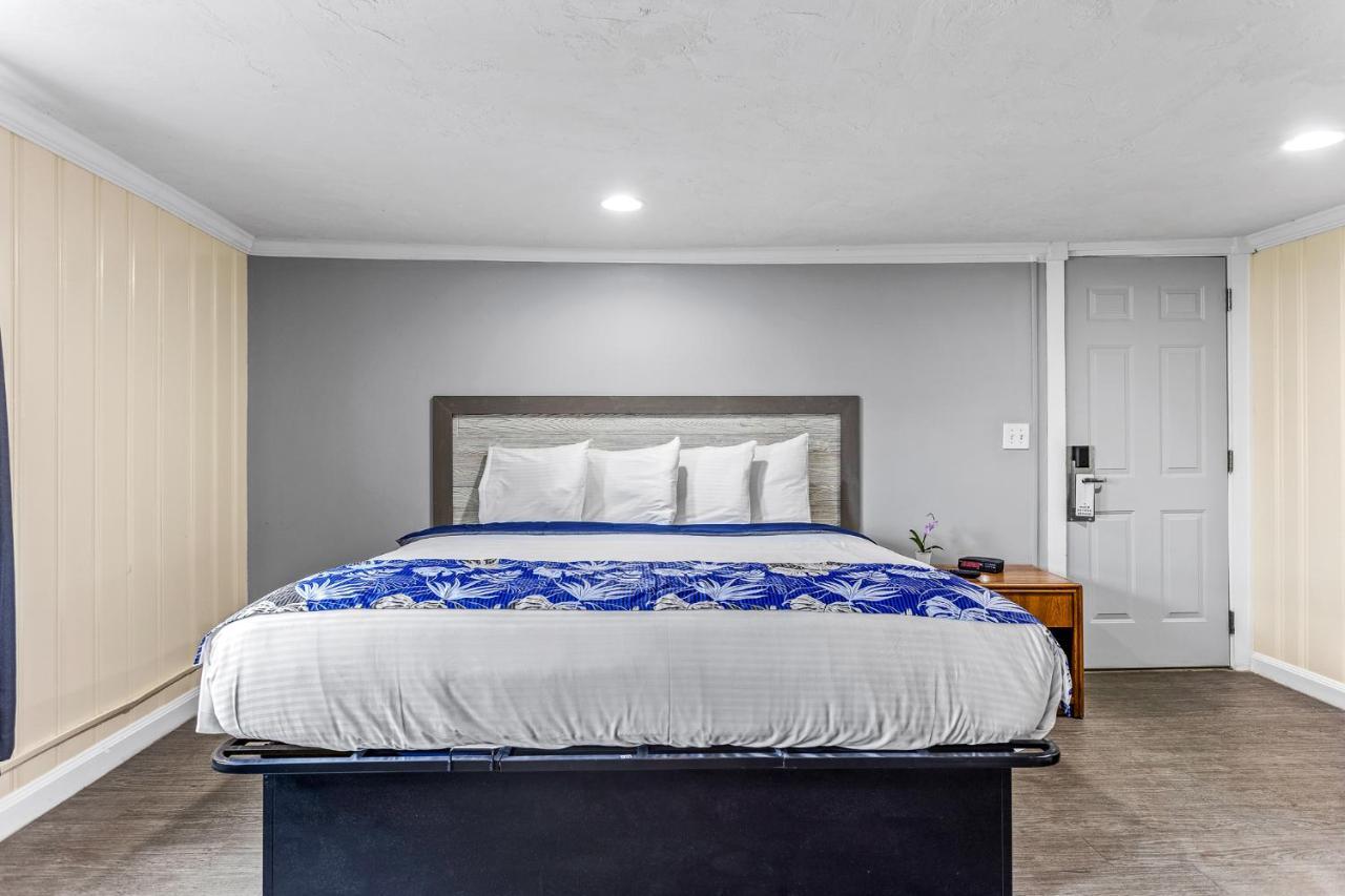 Tides Motel - Hampton Beach Eksteriør billede