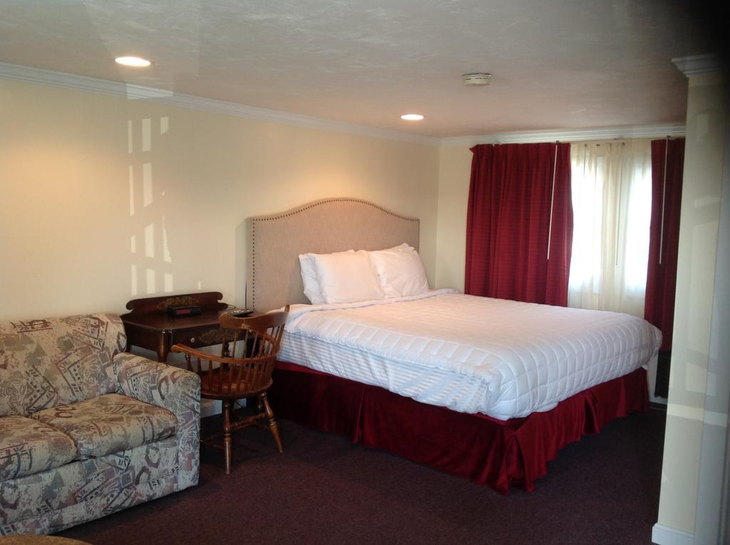 Tides Motel - Hampton Beach Eksteriør billede